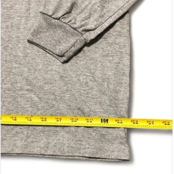 Love Tribe Womens Plus Crewneck Long Sleeve Pullover Top, Size 3X, New - Picture 6 of 10